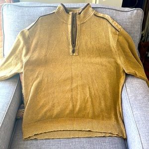 Men’s Orvis Sweater Size XL